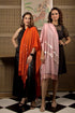 Lylaa | Embroidered Wool Silk Stole