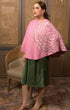 Mauli Smokey Twirl Poncho