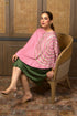 Mauli Smokey Twirl Poncho