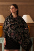 Enchanted Forest Pure Cashmere Stole