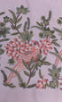 Birds of a Feather | Embroidered Wool Silk Stole