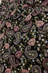 Paisley Love | Embroidered Pure Cashmere Stole