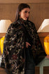Let It Bloom | Embroidered Pure Cashmere Stole