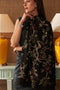 Let It Bloom Pure Cashmere Stole
