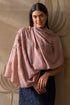 Let It Bloom | Embroidered Pure Cashmere Stole