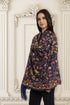 Floral Orchestra Pure Cashmere Shawl
