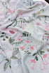 A Floral Dream | Embroidered Pure Cashmere Stole