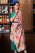 Tropical Bloom Pure Cashmere Stole