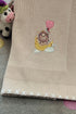 Baby Simba & the Moon Ride | Personalized Baby Blanket