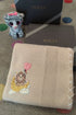 Baby Simba & the Moon Ride | Personalized Baby Blanket