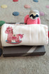 Baby Rio can't stop Rocking | Personalized Baby Blanket