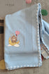 Baby Simba & the Moon Ride | Personalized Baby Blanket