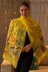 Toucan's Day Fine Merino Wool Stole