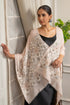 Summer Bloom | Fine Merino Wool Stole