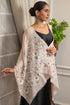 Summer Bloom | Fine Merino Wool Stole