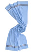 The Prudent | Embroidered Fine Wool Silk Stole
