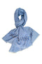 The LinkedIn | Embroidered Fine Wool Silk Stole