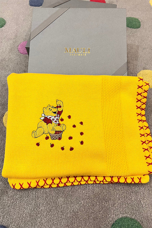 Baby Chubby the Pooh Yellow