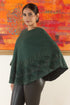 Royal Wave Poncho