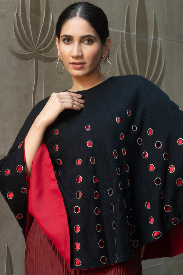Zing Ring Poncho