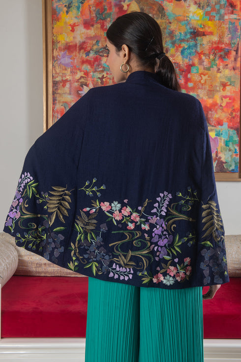 Garden Bloom Cape