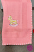 Baby Rio can't stop Rocking | Personalized Baby Blanket