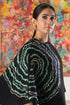 Smokey Twirl Poncho