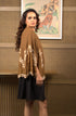 French Baroque Lace Cape