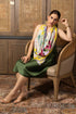 Capri Botanica | Pure Silk Twill Scarf