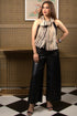 Mauli Inaaya | Embroidered Wool Silk Stole