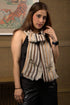 Mauli Inaaya | Embroidered Wool Silk Stole