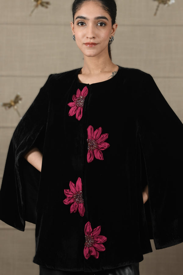 Mauli Twilight Cape