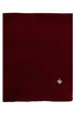 The Crown Herringbone Cashmere Personalized Muffler
