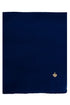 The Crown Herringbone Cashmere Personalized Muffler