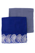 Celestial Waves | His & Her Scarf Gift Set