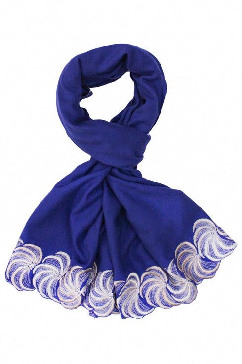Celestial Waves | His & Her Scarf Gift Set