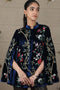 Mauli Velvet Japanese Bloom Cape