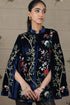 Mauli Velvet Japanese Bloom Cape