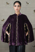 Mauli Royal Victorian Velvet Cape