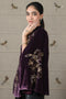 Mauli Velvet Lilly Vine Cape