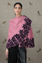 Mauli Lily Scarlet Bloom Cape