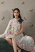 The Lotus Krishna Leela | Embroidered Pure Cashmere Stole