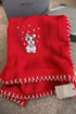 Baby Bella the Charmer | Personalized Baby Blanket