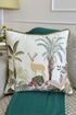 Wildwood Grace | Embroidered Cushion Cover