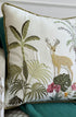 Wildwood Grace | Embroidered Cushion Cover