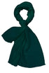 Herringbone Merino Personalized Scarf