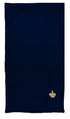 The Crown Herringbone Merino Personalized Scarf