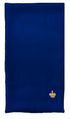 The Crown Herringbone Merino Personalized Scarf