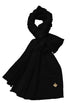The Crown Diamond Weave Pure Cashmere Shawl