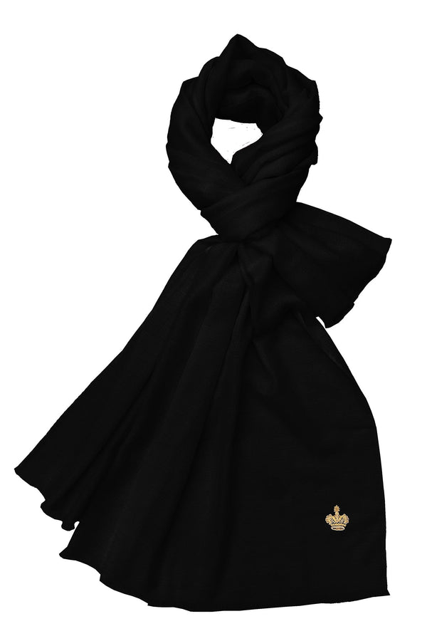 The Crown Personalized Shawl